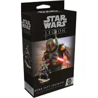 Fantasy Flight Games FFGD4698 - Star Wars : Legion Boba Fett (Daimyo), pour 2 joueurs, à partir de 14 ans (extension DE) (Allemand, 2 Joueur)