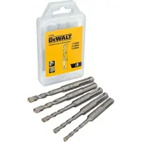 DeWalt Hammerbohrer-Set 5-tlg. SDS-plus
