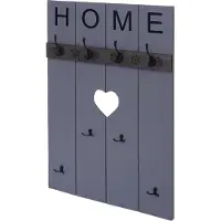 MCW Porte-manteau mural -C89 Home Look shabby