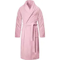 Normani Peignoir long rose