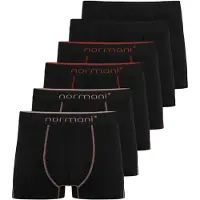 Normani Boxers rose / rouge / noir