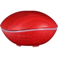 Sixtol Diffuseur d'arômes STONE 500ml - bois rouge