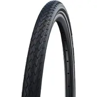 Schwalbe Pneu Green Marathon - 700 x 32 Clincher Wire Noir/R fl chissant Performance Line GreenGuard TwinSkin Addix