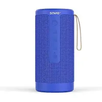 Savio Bs-031 Bluetooth Speaker Bleu