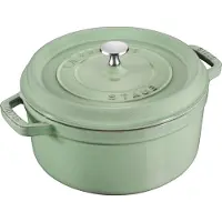 Staub ZWILLING LA COCOTTE 6,7 L Cocotte ronde en fonte