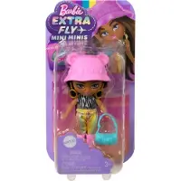 Barbie Extra HPT57, Mini poupée, Femme, 3 ans(a), Garçon, Fille, 82.7 mm, 63 g