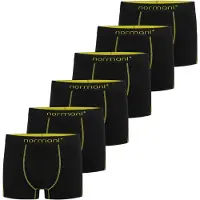 Normani Boxers jaune / noir