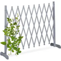 Relaxdays Treillis (28 cm, 275 cm)