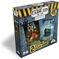 Cranio creations Escape Room - 2 Giocatori Horreur (Italien, 2 Joueur)