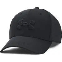 Under Armour Blitzing Unisexe - Casquettes, Noir - Taille One Size