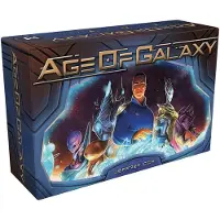 Sonstige Verlage ICE fait l'âge de la galaxie (DE) (+)