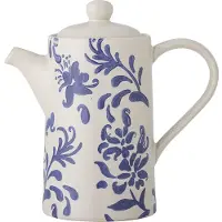 Creative Collection Théière Pétunia | Bleu | Grès | 82060355