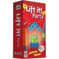 Cranio creations Lift It! Party - Ed. Italiana (Italien, 1 - 4 Joueur)