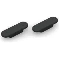 Argenta Fermeture magnétique pour porte d'intérieur Magnotica Pro E - noir