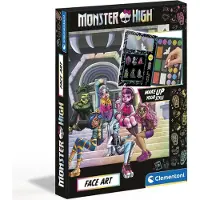 Monster High Face Makeup Set Multicolore Enfants