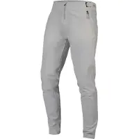 Endura Pantalon MT500 Burner Lite E8131 - hommes, ample, gris haar - Taille S