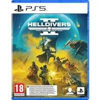 Helldivers Ii Ps5