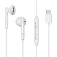 Sign Écouteurs intra-auriculaires filaires série USB-C - Blanc