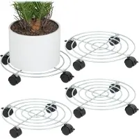 Relaxdays Support-plantes