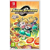 Switch Sushi Striker The Way of Sushido - Jeu vidéo de réflexion PEGI 7
