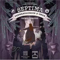 Sonstige Verlage Septima - Transformations et présages [ Élargissement]