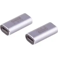 Shiverpeaks S/CONN maximum connectivity Connecteur USB-C, 4.0, 40Gbps, métal (USB 4)