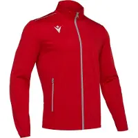 MACRON Veste en polyester Academy Pro Nemesis pour enfants - Rouge