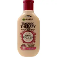 Garnier Botanic Therapy Shampooing renforce les cheveux fragiles Huile de ricin & amande 400ml