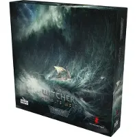 Asmodee Embarquez - The Witcher - L'Ancien Monde, Skellige