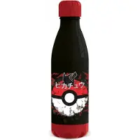 Stor Bouteille En Acier Inoxydable Pokemon Thundertruck Pour Enfants - - 660 Ml - Multicolore - Cylindrique