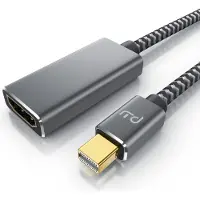 Primewire 4k Mini Displayport vers Hdmi 2.0 Adapter - câble mini DP - 4k@60Hz - Thunderbolt 1 - 2 - audio et vidéo