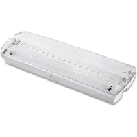 ISOLED Lampe de secours à LED ISOL (IP65)