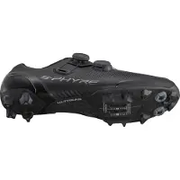 Shimano Chaussures SH-XC903 pour hommes, noires, taille 43 SH-XC903ML43