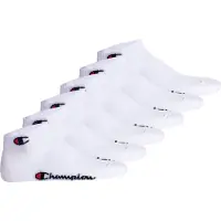 Champion Chaussettes rouge / noir / blanc