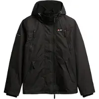 Superdry Veste mi-saison noir
