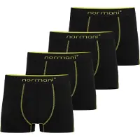 Normani Boxers jaune / noir