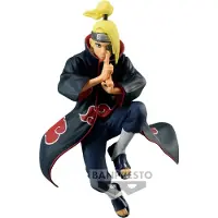 Banpresto Figurka Naruto Shippuden Deidara Vibration Star 13 cm
