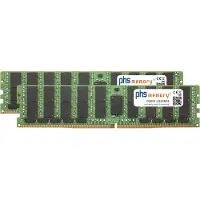PHS-memory 384GB (6x64GB) Kit mémoire RAM pour Apple MacPro 24-Core 2,7GHz (2019) DDR4 LRDIMM 2933MHz PC4-23400-L (SP336470)