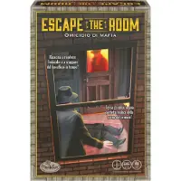 Thinkfun Meurtre de la mafia (Italien, 1 Joueur)