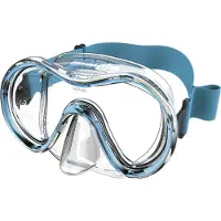 Seac Sub Sunrise Diving Mask Bleu