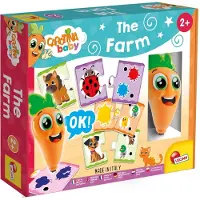 Lisciani Jeu Éducatif Lisciani Giochi