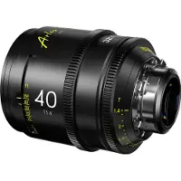DZOfilm Arles 40mm FF/VV Prime Cine Lens (monture PL, mètre)