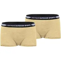 Normani Culotte 'Morwell' beige / noir