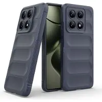 Screen Guard Professional CloudCase (Xiaomi 14T Pro), Coque pour téléphone portable, Bleu