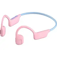 MyFirst écouteurs sans fil AirWaves, rose
