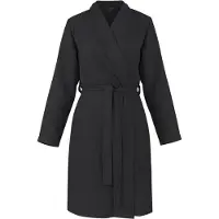 Normani Robe de chambre 'Manisa' noir