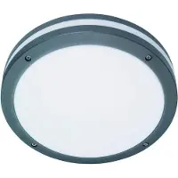 SG Lampe à détecteur LED EVJE 12W 3000K 1225lm 643821 (1225 lm)