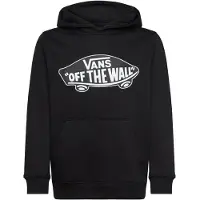 Vans Sweat 'Style 76 PO' noir / blanc