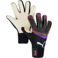 Puma Future Pro Hybrid Goalkeeper Gloves Noir 8.5