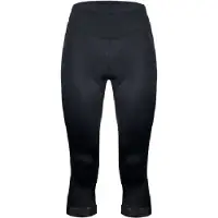 Etxeondo Koma Essentials 3/4 Tights Noir XS Femme